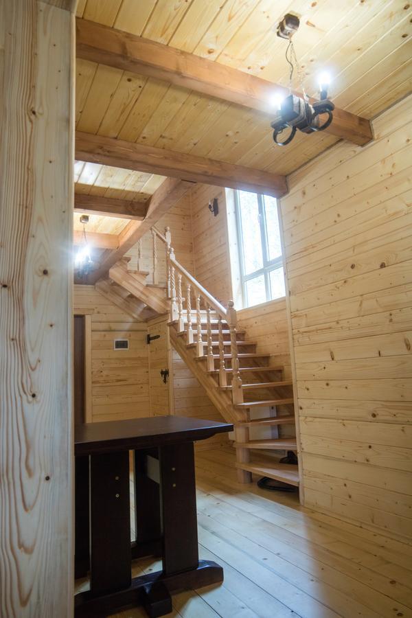 Karpatska Oselia Villa Verchovyna Exteriör bild