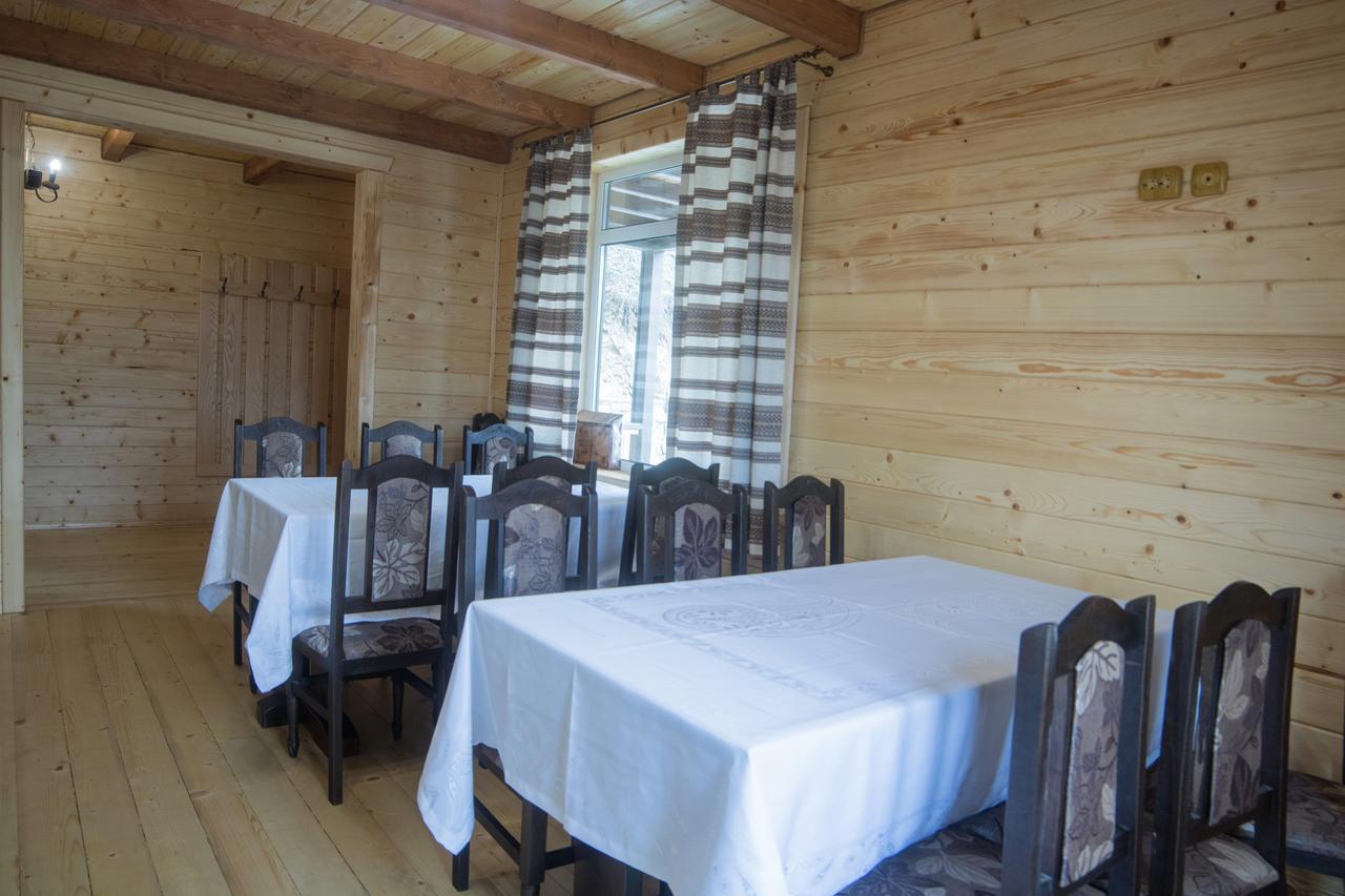 Karpatska Oselia Villa Verchovyna Exteriör bild