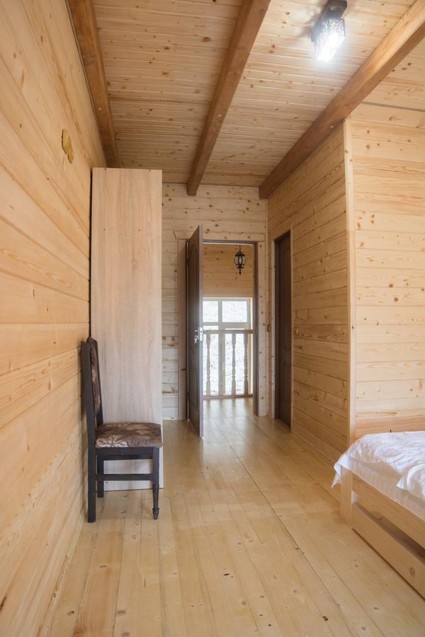 Karpatska Oselia Villa Verchovyna Exteriör bild