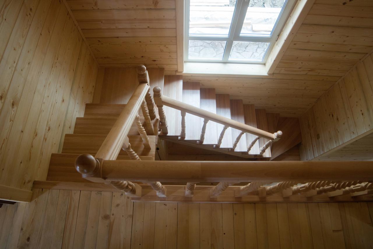 Karpatska Oselia Villa Verchovyna Exteriör bild
