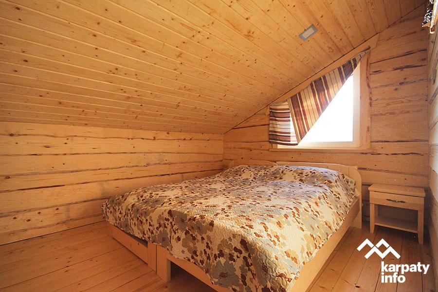 Karpatska Oselia Villa Verchovyna Exteriör bild